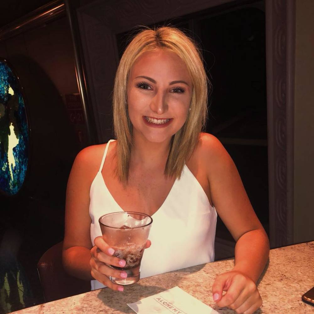 Meet your Posher, Brianna